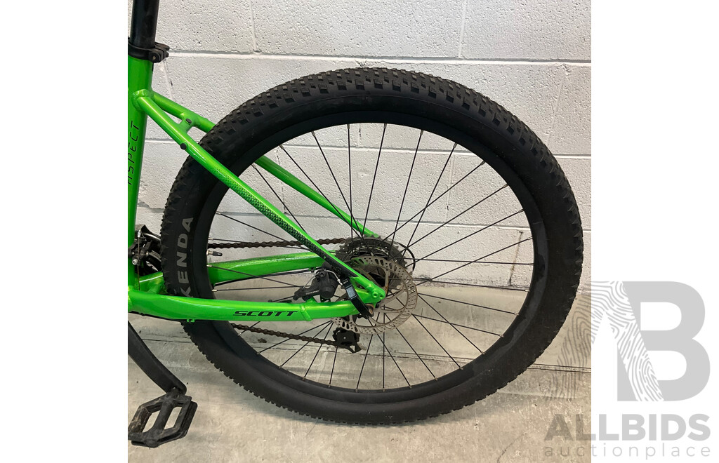 SCOTT Mountain Bike (45cm Frame)