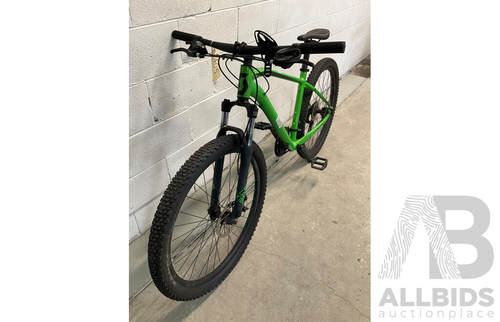 SCOTT Mountain Bike (45cm Frame)