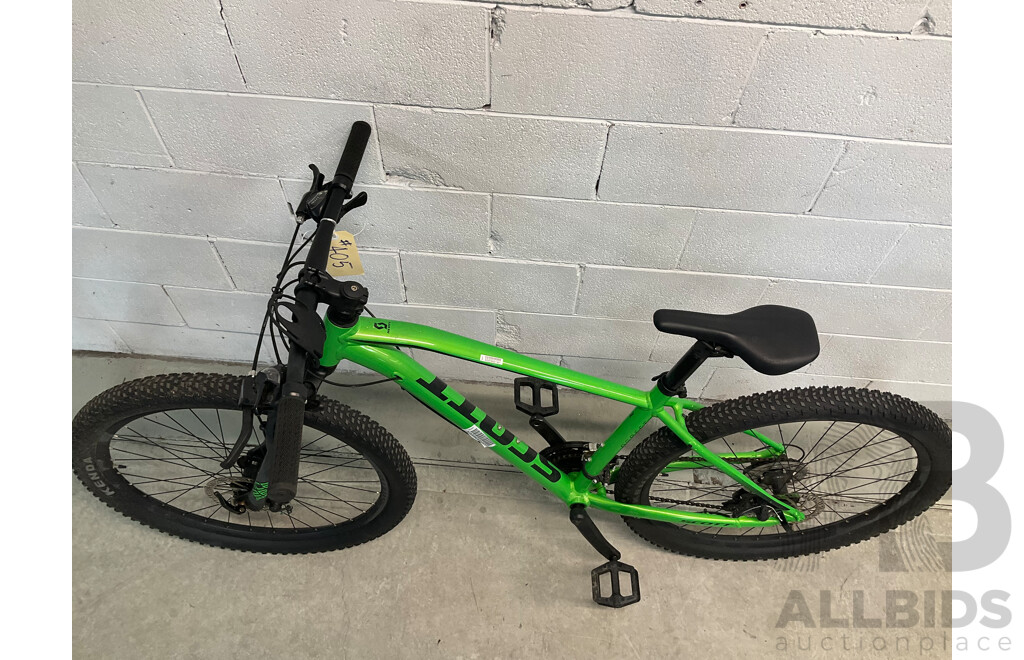 SCOTT Mountain Bike (45cm Frame)