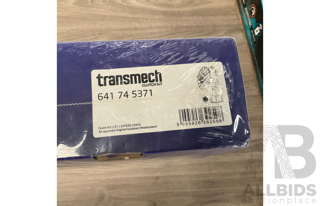 TRANSMECH Clutch Kit 641745371