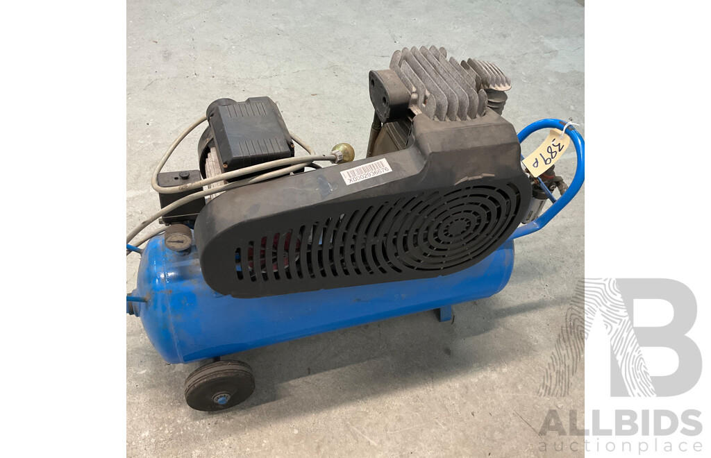 SCORPION XR390 Air Compressors