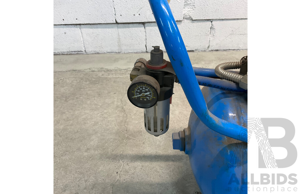 SCORPION XR390 Air Compressors