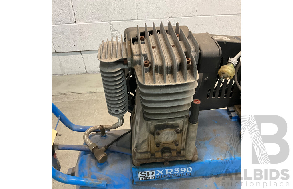 SCORPION XR390 Air Compressors