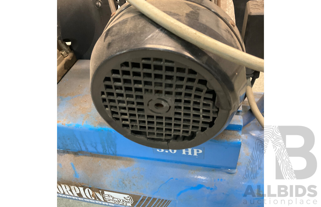 SCORPION XR390 Air Compressors