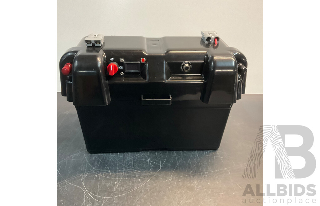 Big Rig Battery Box Lot of 15 - Lot 1547248 | ALLBIDS