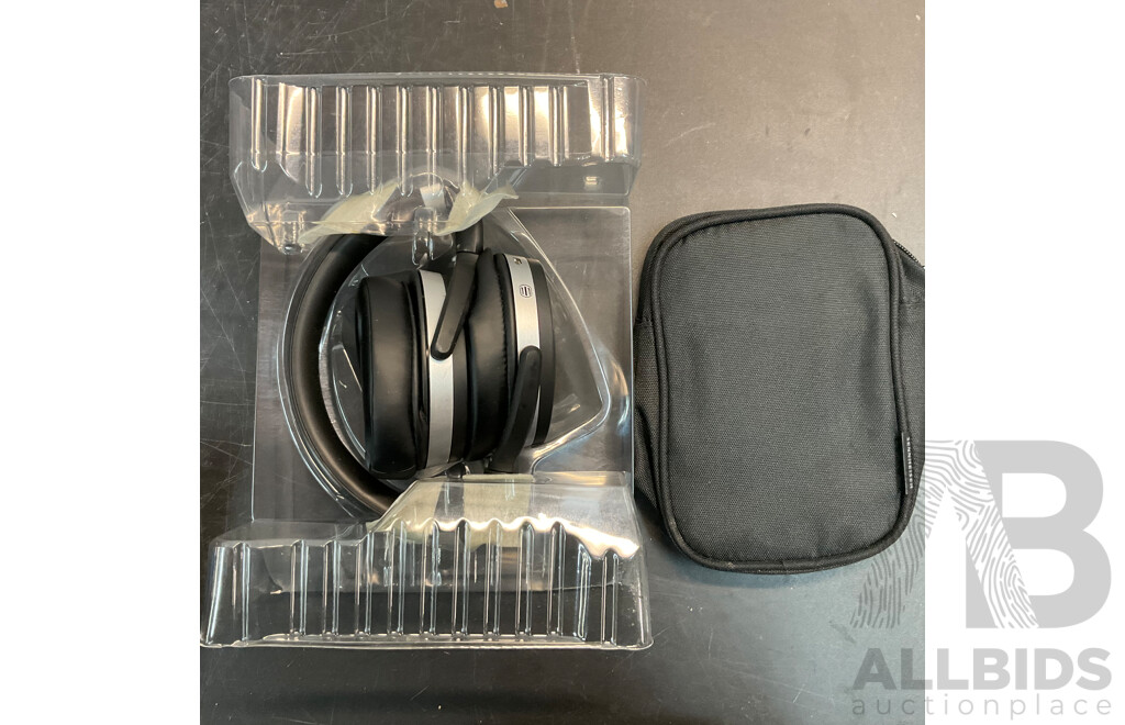 SENNHEISER Noise Cancelling Wireless Headphones - HD 4.50BTNC