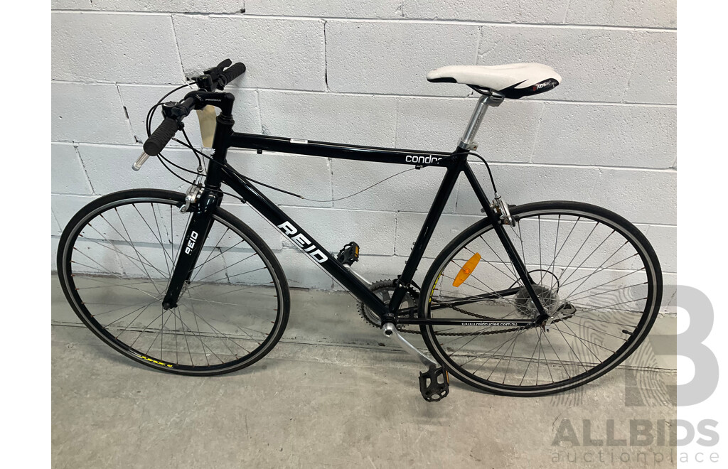 REID Condor Bike (58cm Frame)