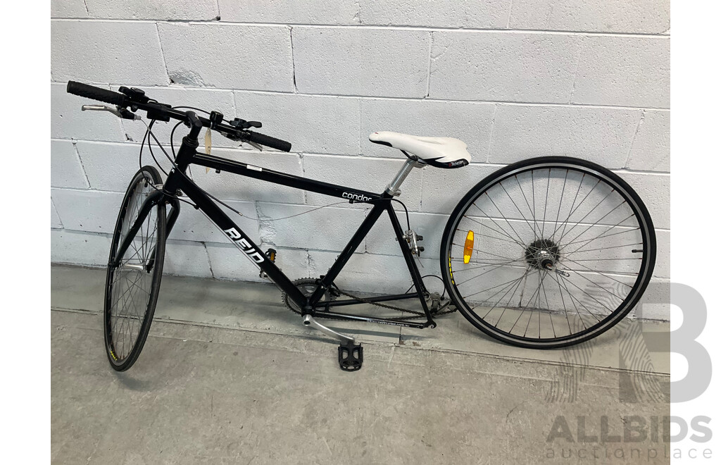 REID Condor Bike (58cm Frame)