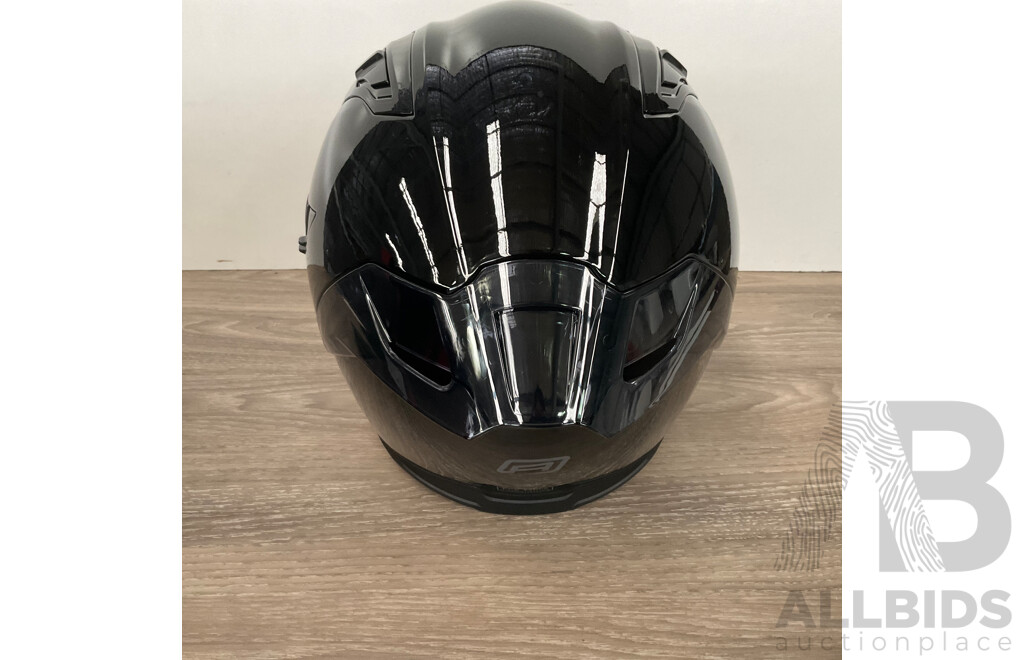 RJAYS Dominator III - Black - XL - ORP$189.00