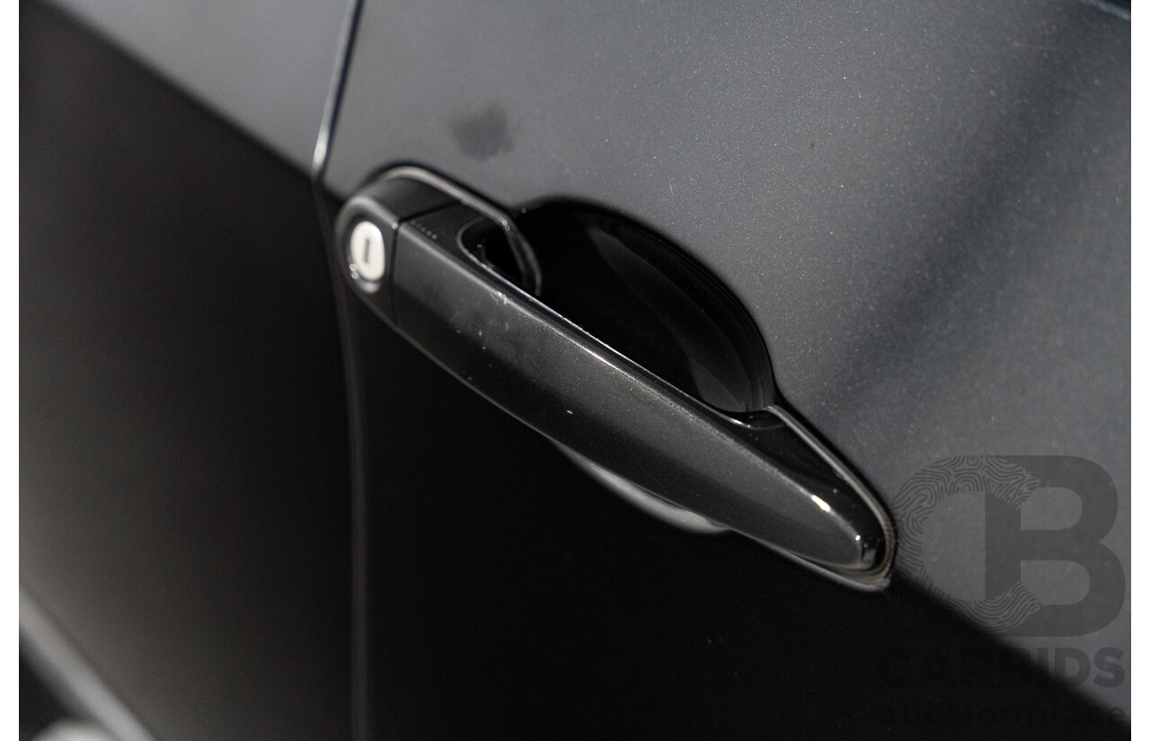 1/2012 BMW X5 Xdrive 35i E70 MY12 Upgrade 4d Wagon Black Turbo 3.0L - 7 Seater