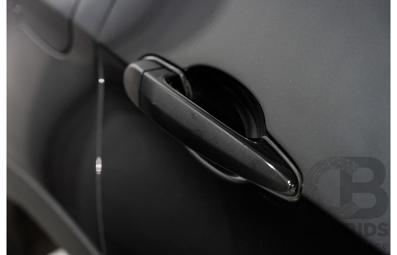 1/2012 BMW X5 Xdrive 35i E70 MY12 Upgrade 4d Wagon Black Turbo 3.0L - 7 Seater