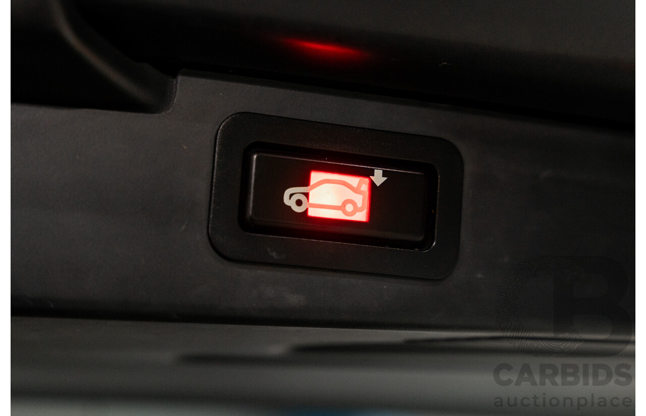 1/2012 BMW X5 Xdrive 35i E70 MY12 Upgrade 4d Wagon Black Turbo 3.0L - 7 Seater