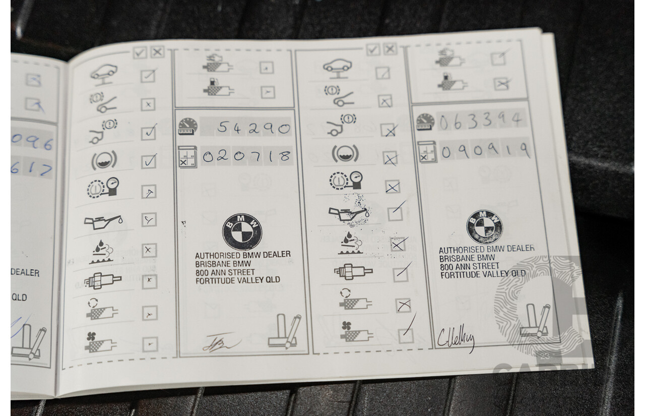 1/2012 BMW X5 Xdrive 35i E70 MY12 Upgrade 4d Wagon Black Turbo 3.0L - 7 Seater