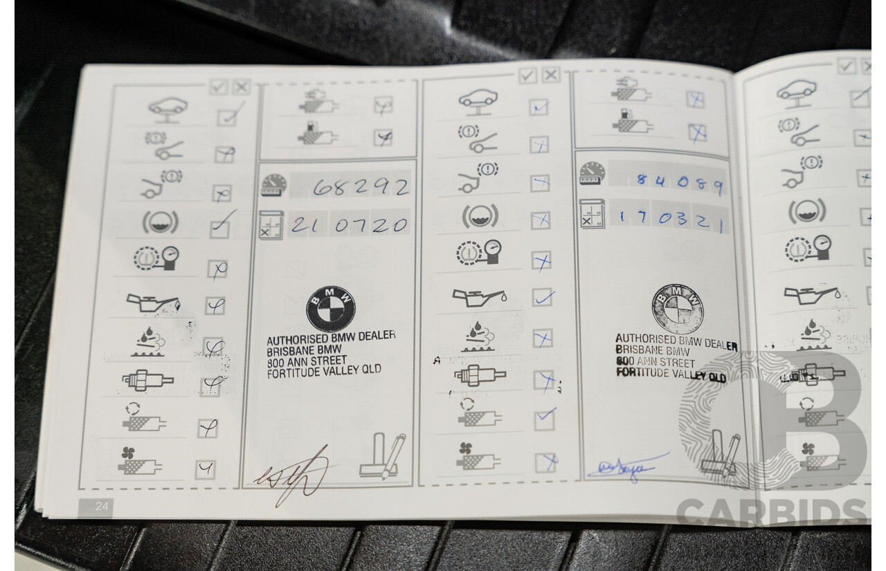 1/2012 BMW X5 Xdrive 35i E70 MY12 Upgrade 4d Wagon Black Turbo 3.0L - 7 Seater