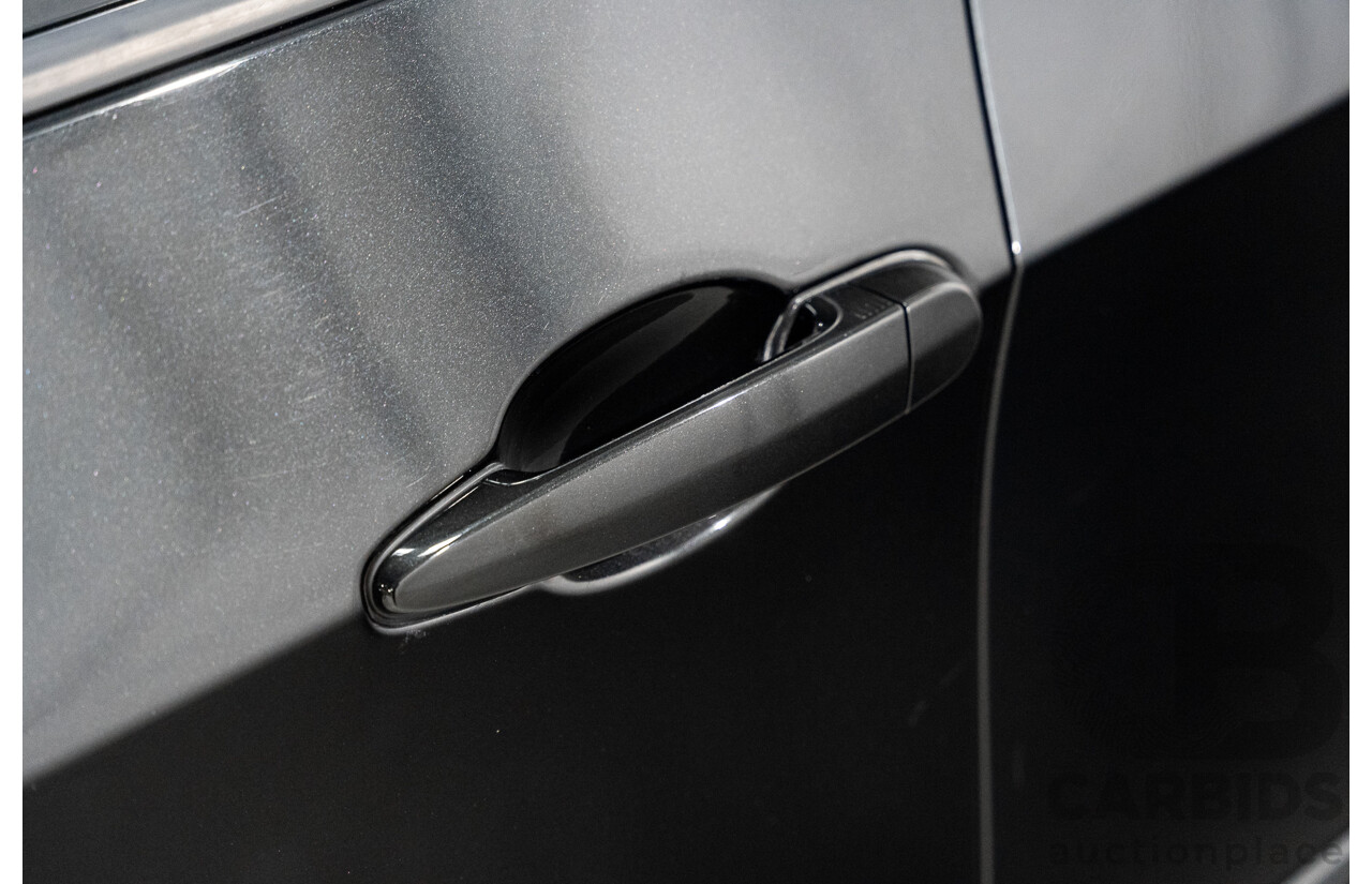 1/2012 BMW X5 Xdrive 35i E70 MY12 Upgrade 4d Wagon Black Turbo 3.0L - 7 Seater