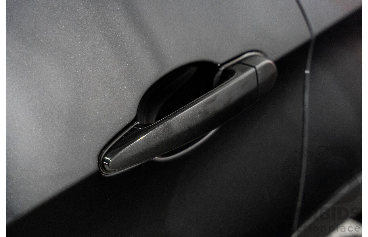 1/2012 BMW X5 Xdrive 35i E70 MY12 Upgrade 4d Wagon Black Turbo 3.0L - 7 Seater