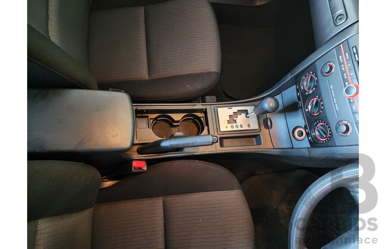 10/2008 Mazda Mazda3 NEO FWD BK MY06 UPGRADE 4D Sedan Grey 2.0L