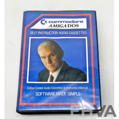 Commodore (Amiga 1000) Personal Computer