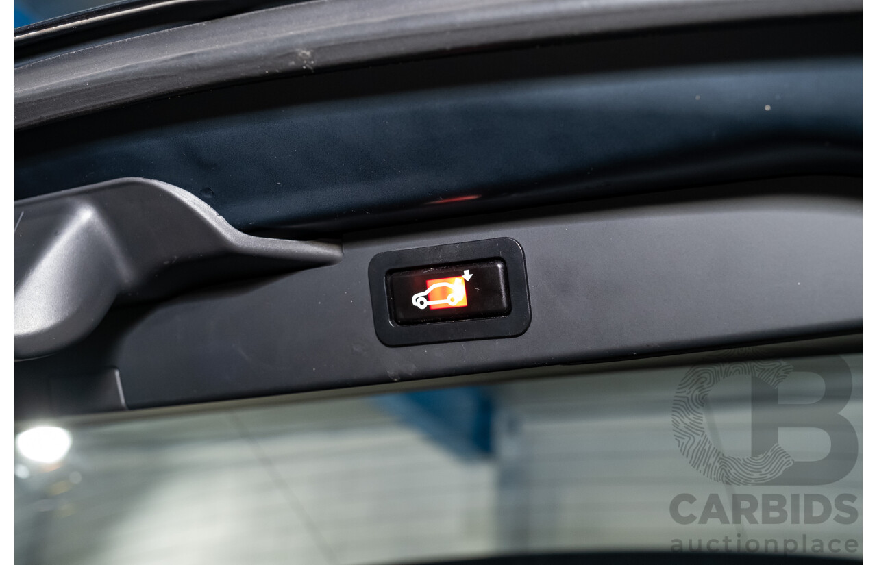 1/2010 Bmw X5 Xdrive 30d Executive (4x4) E70 MY09 4d Wagon Black Turbo Diesel 3.0L