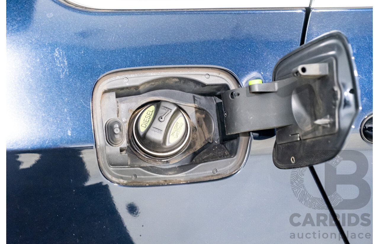 1/2010 Bmw X5 Xdrive 30d Executive (4x4) E70 MY09 4d Wagon Black Turbo Diesel 3.0L