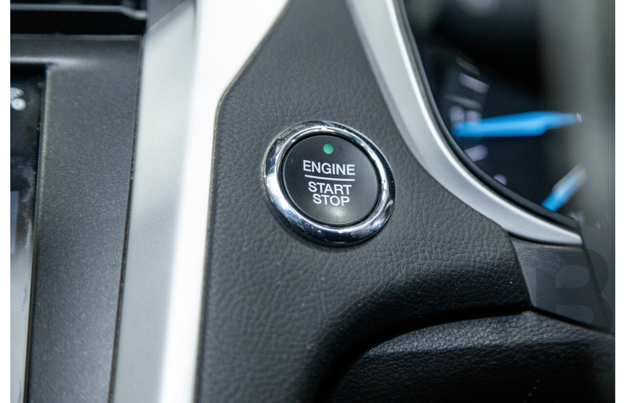 04/2018 Ford Mondeo Trend TDCi MD MY18 4d Wagon Ruby Red Turbo Diesel 2.0L