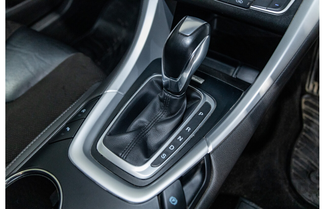 04/2018 Ford Mondeo Trend TDCi MD MY18 4d Wagon Ruby Red Turbo Diesel 2.0L