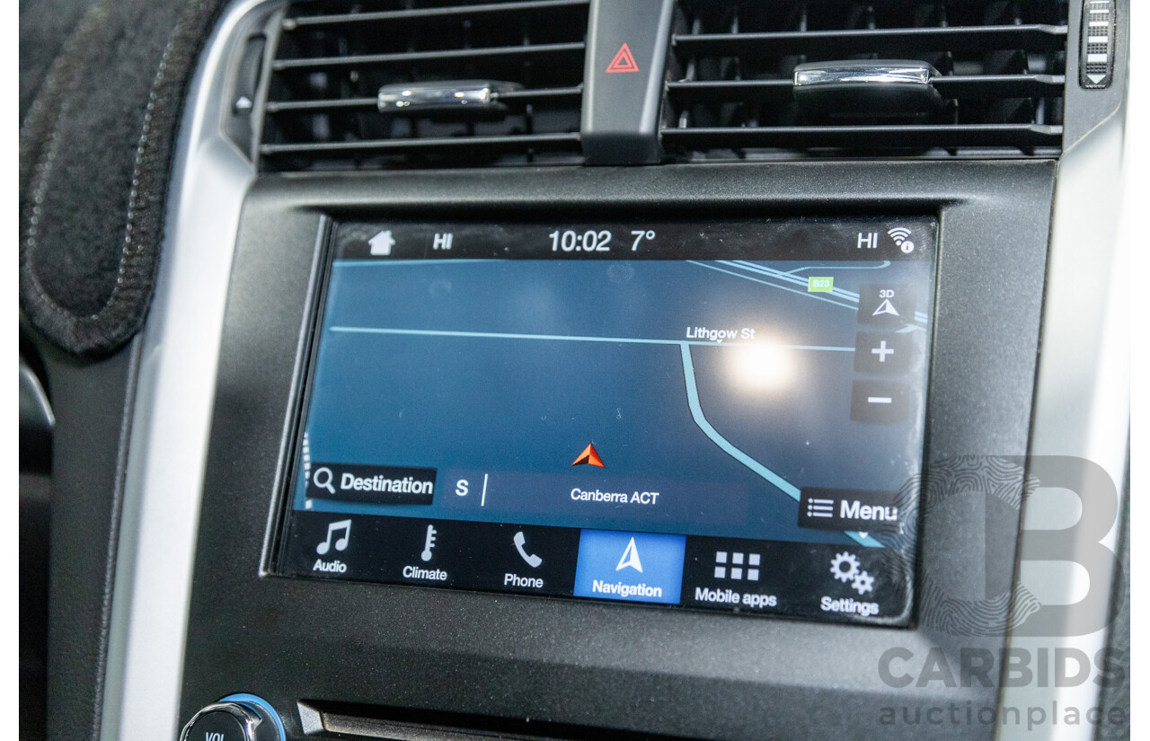 04/2018 Ford Mondeo Trend TDCi MD MY18 4d Wagon Ruby Red Turbo Diesel 2.0L