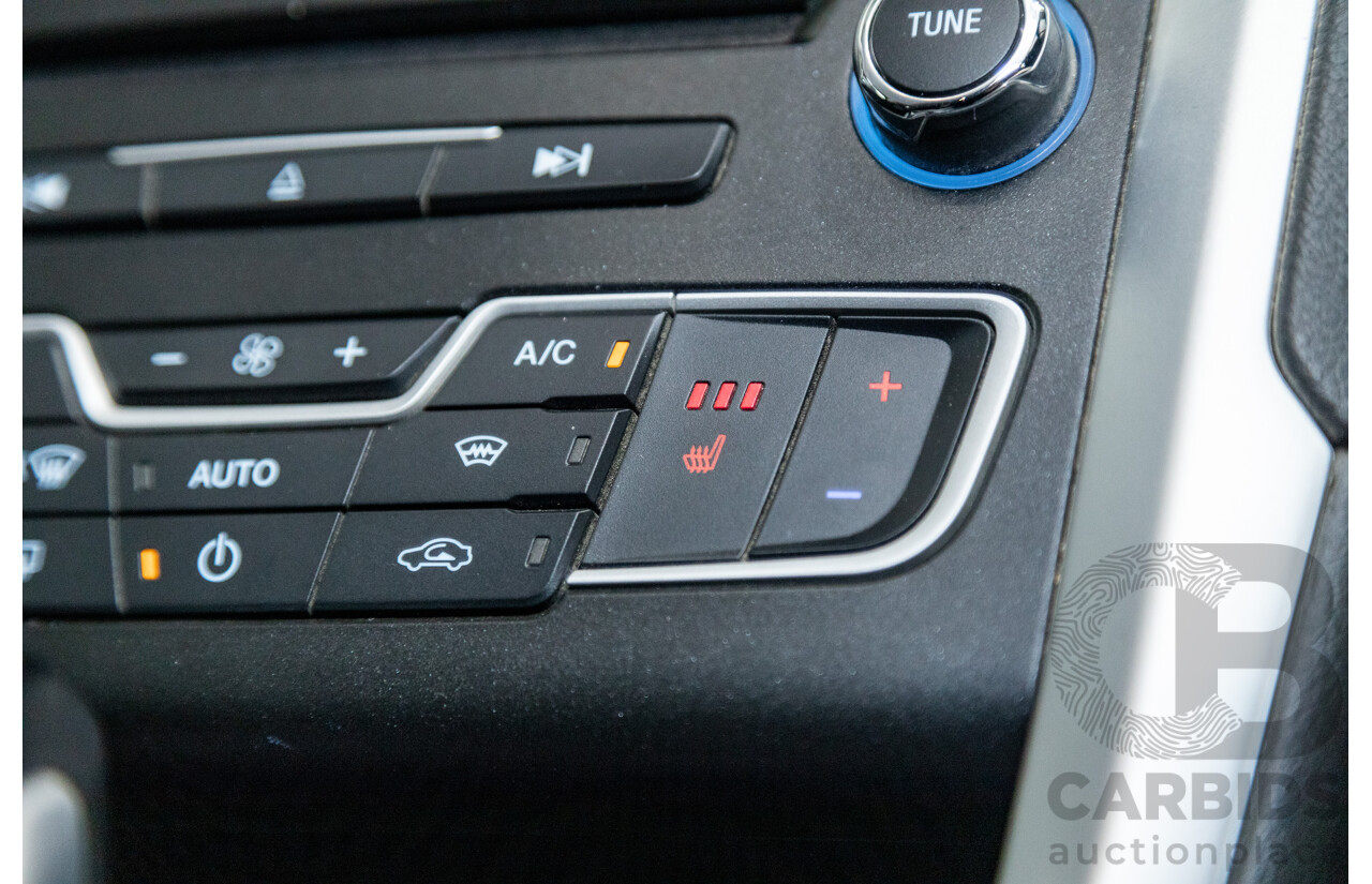 04/2018 Ford Mondeo Trend TDCi MD MY18 4d Wagon Ruby Red Turbo Diesel 2.0L