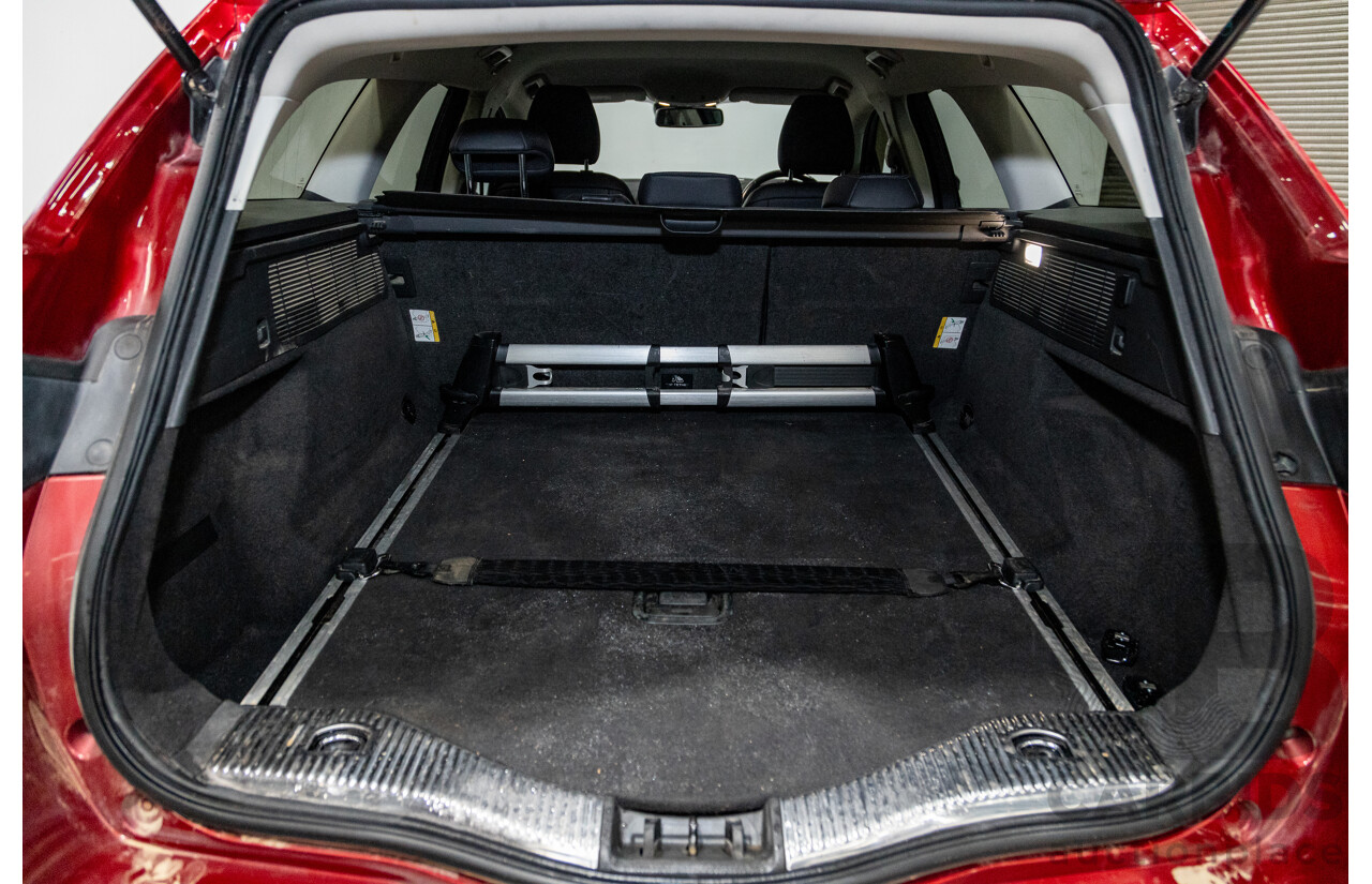 04/2018 Ford Mondeo Trend TDCi MD MY18 4d Wagon Ruby Red Turbo Diesel 2.0L