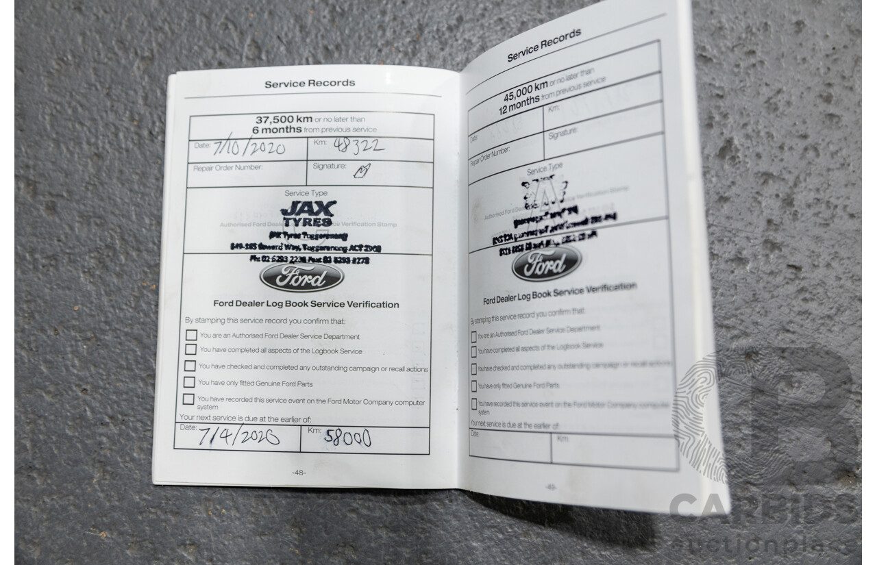 04/2018 Ford Mondeo Trend TDCi MD MY18 4d Wagon Ruby Red Turbo Diesel 2.0L