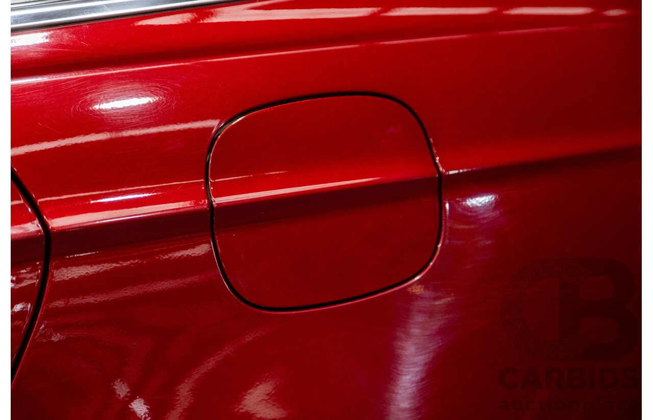 04/2018 Ford Mondeo Trend TDCi MD MY18 4d Wagon Ruby Red Turbo Diesel 2.0L