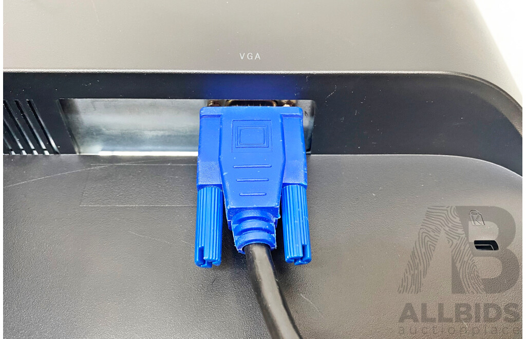 Philip (226V3L) 21.5-Inch FHD (1080p) Widescreen TFT-LCD Monitor & Emachines (E202HL) 20-Inch Widscreen LCD Monitor