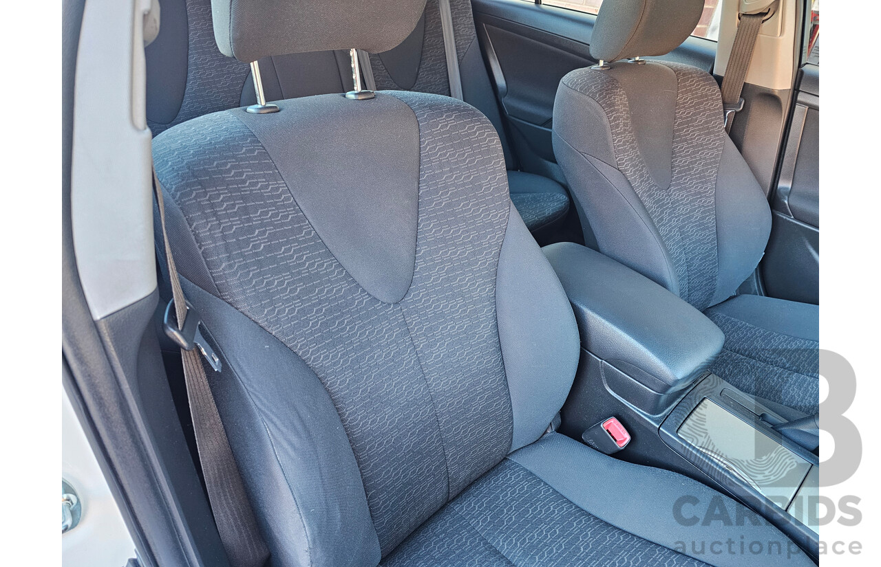 4/2010 Toyota Camry Touring SE ACV40R 09 UPGRADE 4d Sedan White 2.4L