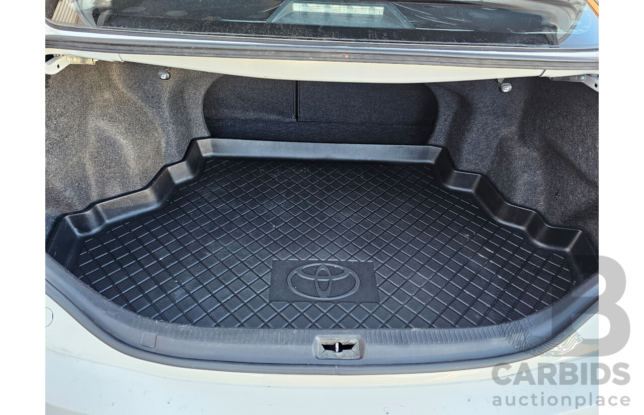 4/2010 Toyota Camry Touring SE ACV40R 09 UPGRADE 4d Sedan White 2.4L