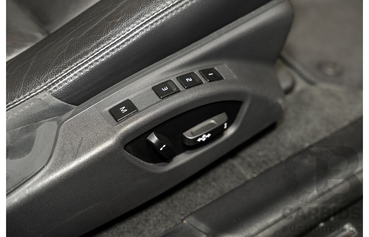 1/2015 Volvo XC60 T6 Luxury (AWD) DZ MY15 4d Bright Silver Metallic Turbo 3.0L