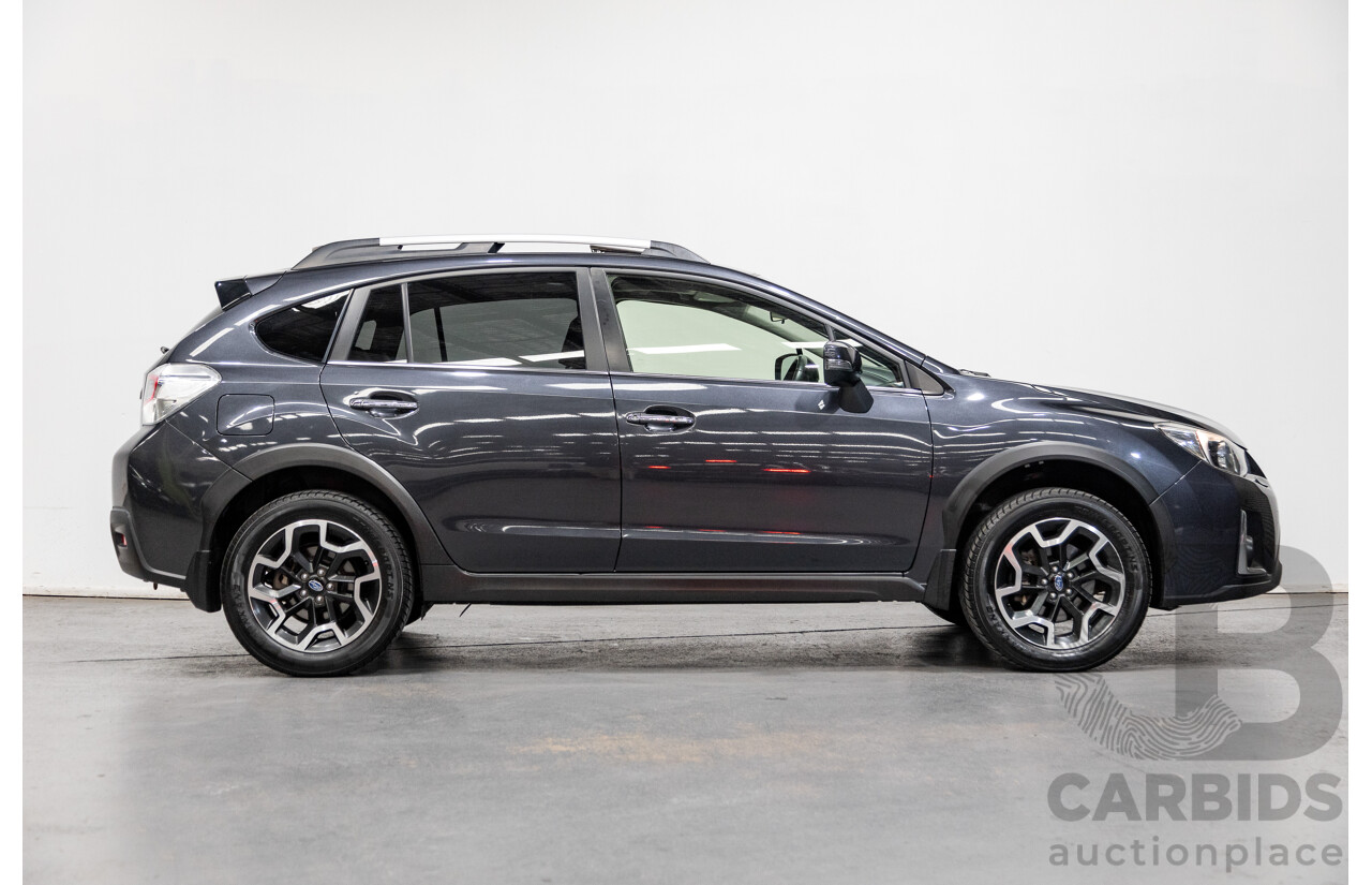 12/2015 Subaru XV 2.0i-S (AWD) G4X MY15 4d Wagon Dark Grey Metallic 2.0L