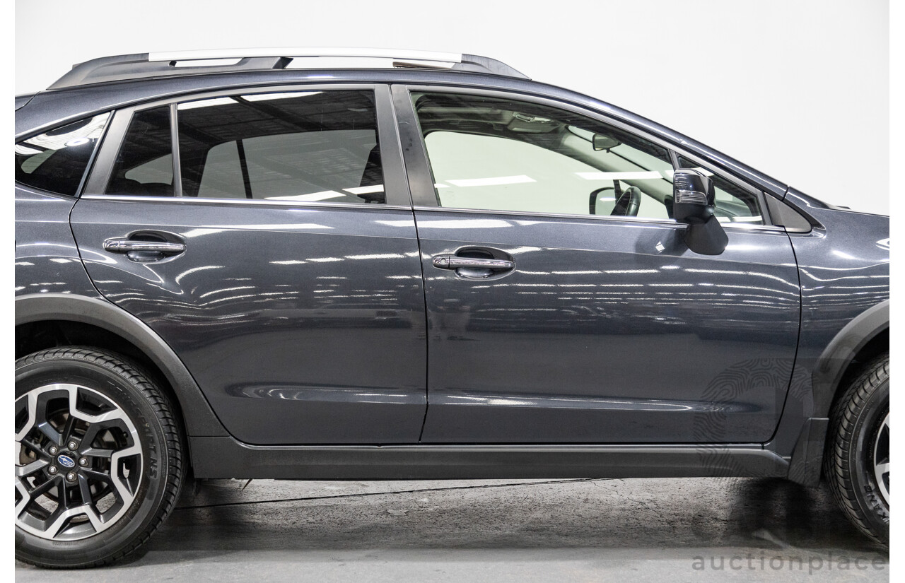 12/2015 Subaru XV 2.0i-S (AWD) G4X MY15 4d Wagon Dark Grey Metallic 2.0L