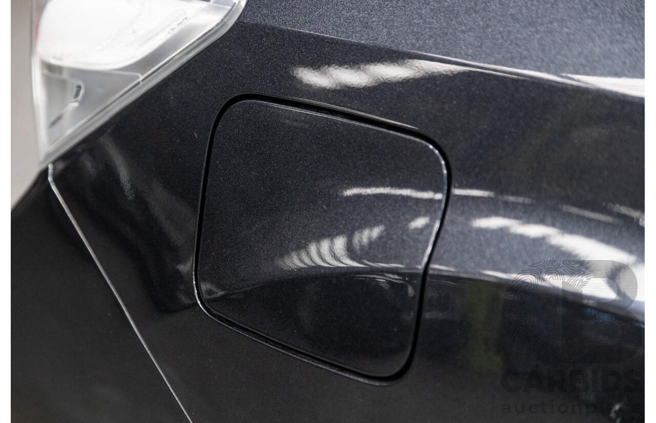 12/2015 Subaru XV 2.0i-S (AWD) G4X MY15 4d Wagon Dark Grey Metallic 2.0L