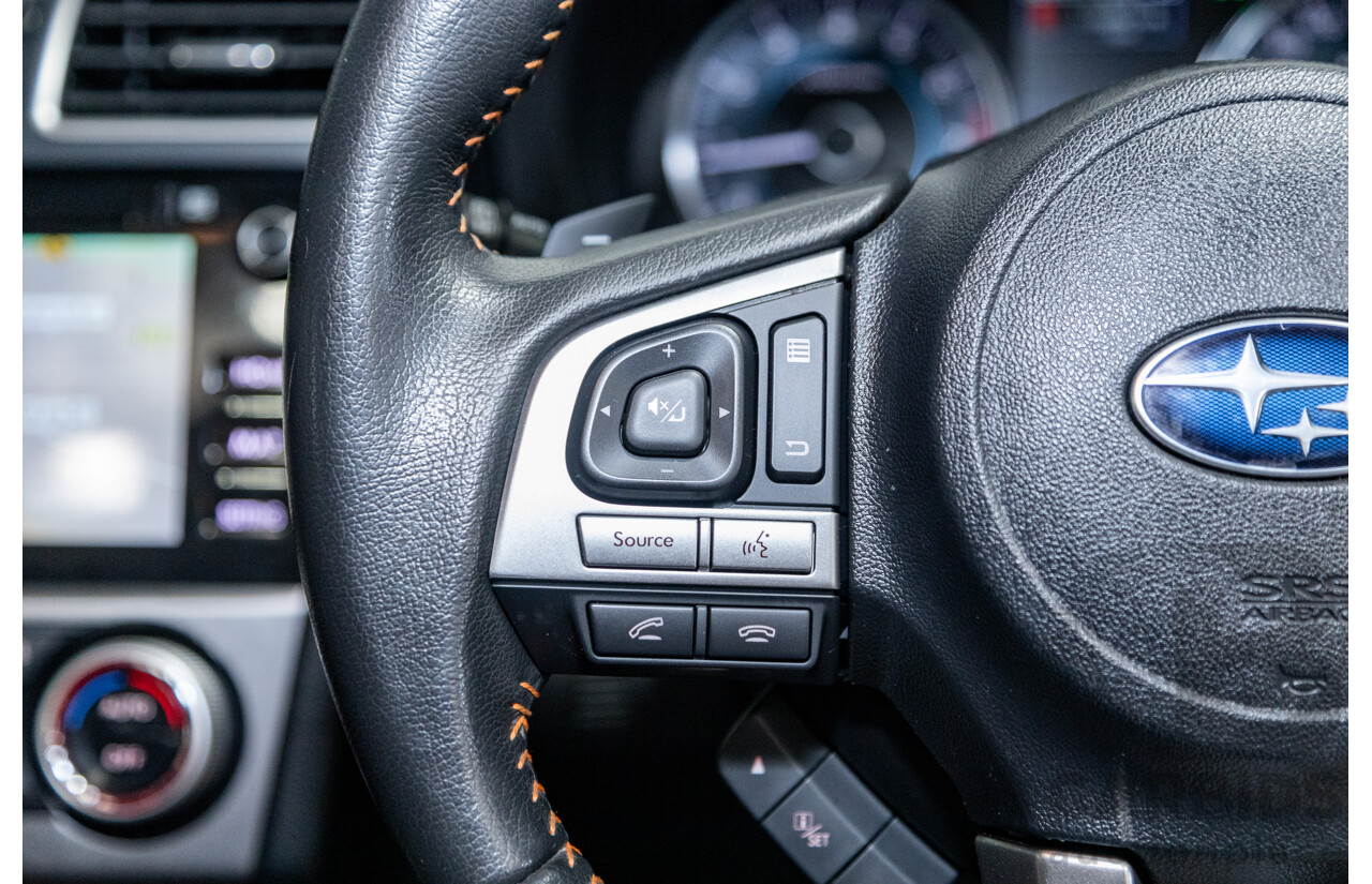 12/2015 Subaru XV 2.0i-S (AWD) G4X MY15 4d Wagon Dark Grey Metallic 2.0L