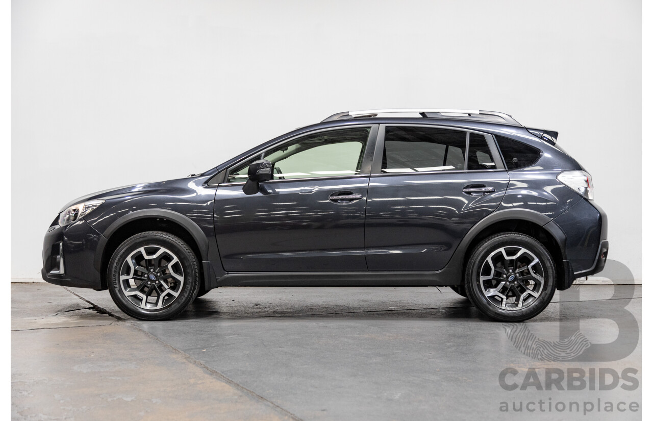 12/2015 Subaru XV 2.0i-S (AWD) G4X MY15 4d Wagon Dark Grey Metallic 2.0L