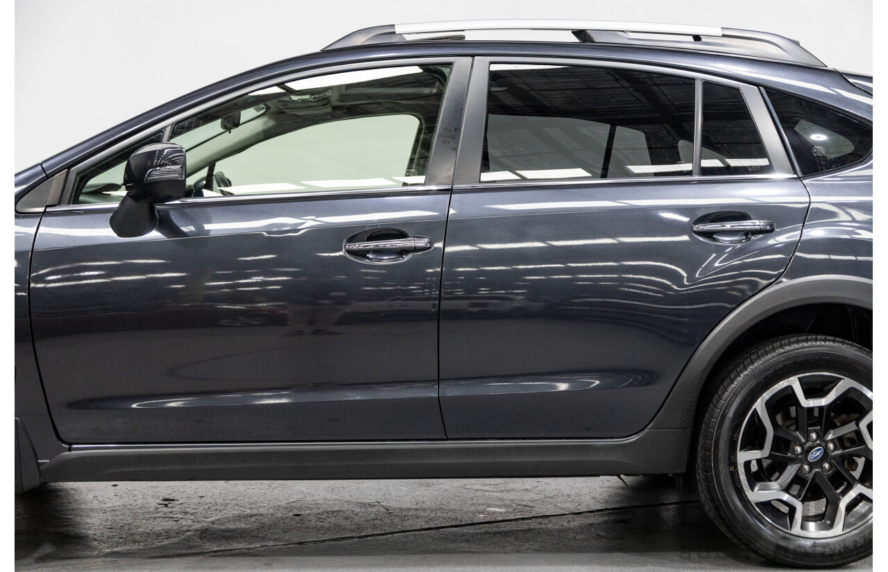 12/2015 Subaru XV 2.0i-S (AWD) G4X MY15 4d Wagon Dark Grey Metallic 2.0L