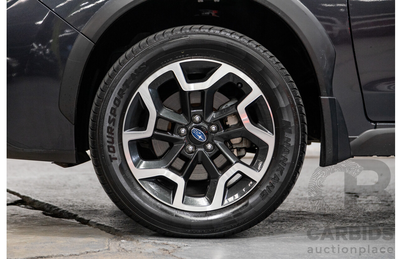 12/2015 Subaru XV 2.0i-S (AWD) G4X MY15 4d Wagon Dark Grey Metallic 2.0L