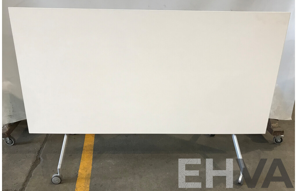 Flip Top Office Meeting Table