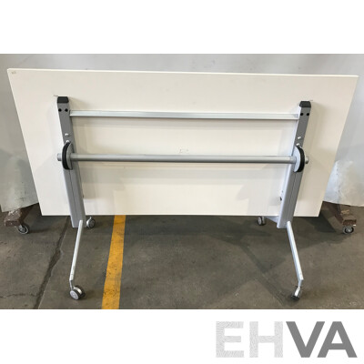 Flip Top Office Meeting Table