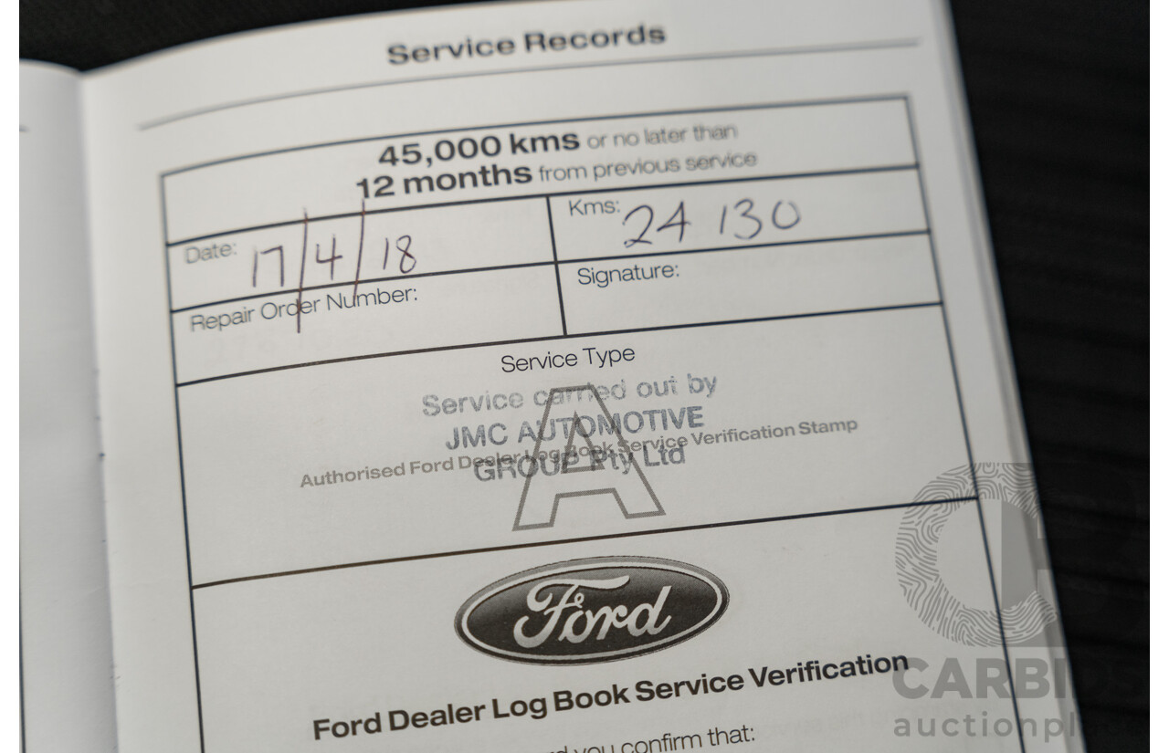 01/2016 Ford Ranger XLT 3.2 (4x4) PX MKII 4d Dual Cab Utility Ignot Silver Metallic Turbo Diesel 3.2L