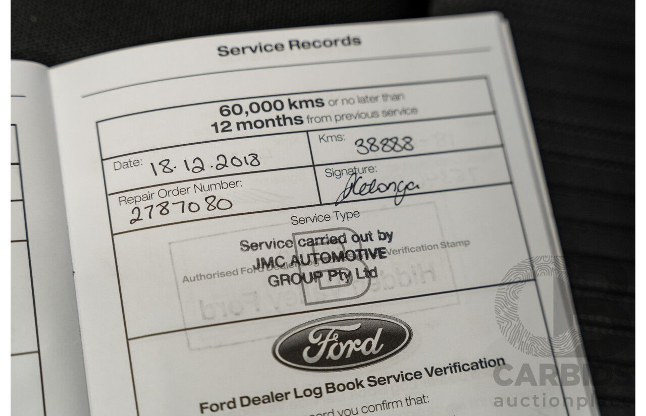 01/2016 Ford Ranger XLT 3.2 (4x4) PX MKII 4d Dual Cab Utility Ignot Silver Metallic Turbo Diesel 3.2L