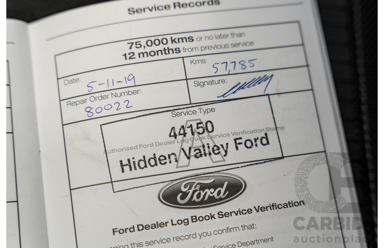 01/2016 Ford Ranger XLT 3.2 (4x4) PX MKII 4d Dual Cab Utility Ignot Silver Metallic Turbo Diesel 3.2L