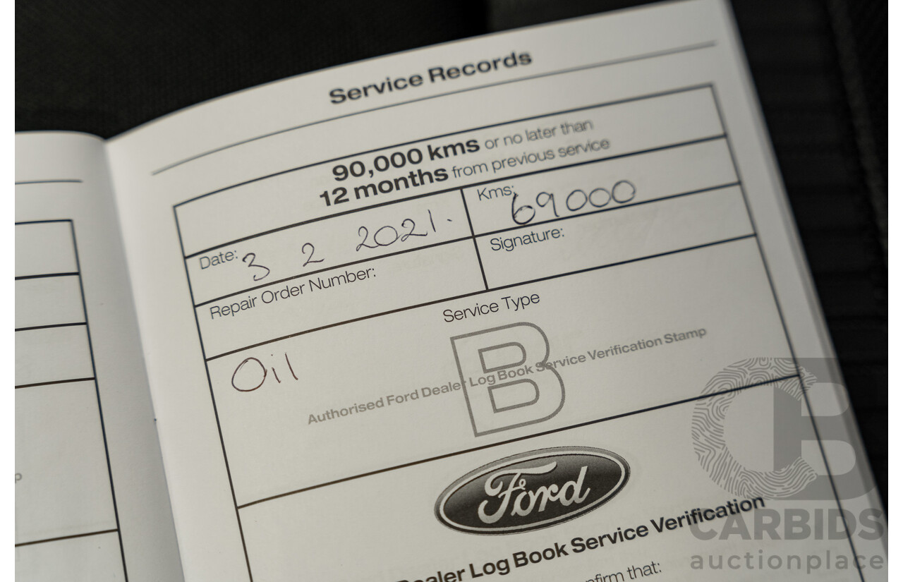 01/2016 Ford Ranger XLT 3.2 (4x4) PX MKII 4d Dual Cab Utility Ignot Silver Metallic Turbo Diesel 3.2L