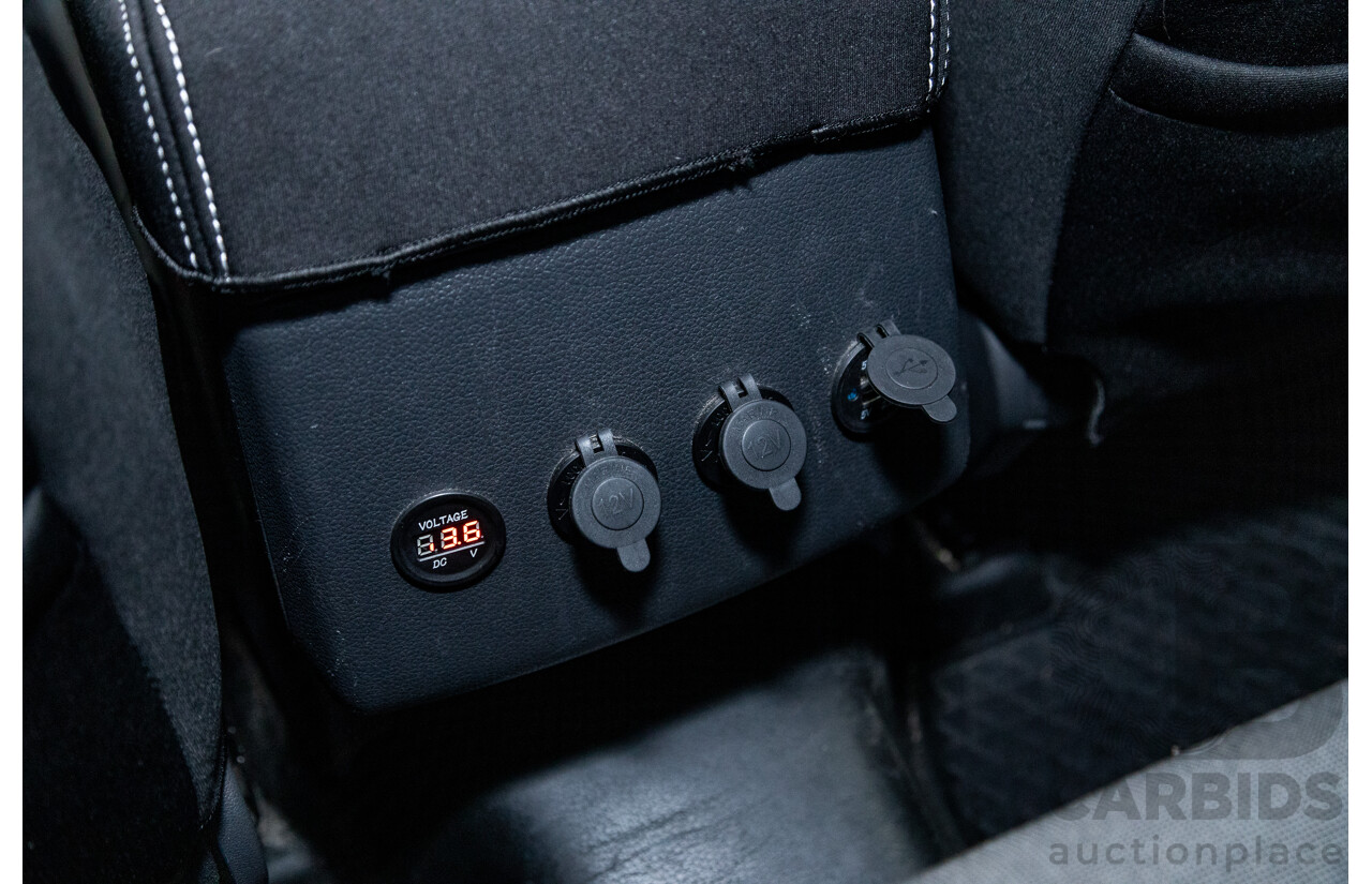 10/2016 Volkswagen Amarok TDI420 Core Edition (4x4) 2H MY16 Dual Cab Utility Reflex Silver Metallic Turbo Diesel 2.0L