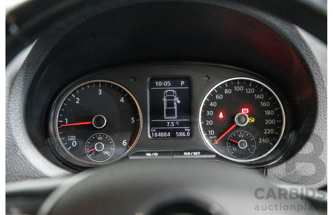 10/2016 Volkswagen Amarok TDI420 Core Edition (4x4) 2H MY16 Dual Cab Utility Reflex Silver Metallic Turbo Diesel 2.0L